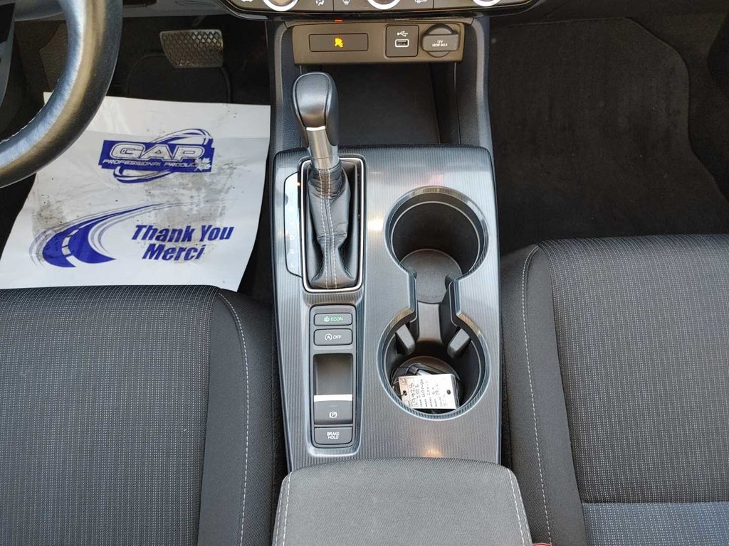 2022 Honda Civic Sedan EX | Roof | Cam | USB | Warranty to 2026 in Saint John, New Brunswick - 52 - w1024h768px