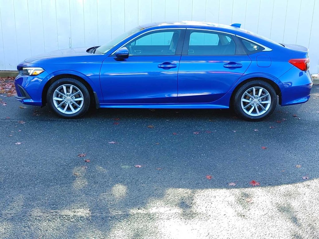 2022 Honda Civic Sedan EX | Roof | Cam | USB | Warranty to 2026 in Saint John, New Brunswick - 6 - w1024h768px