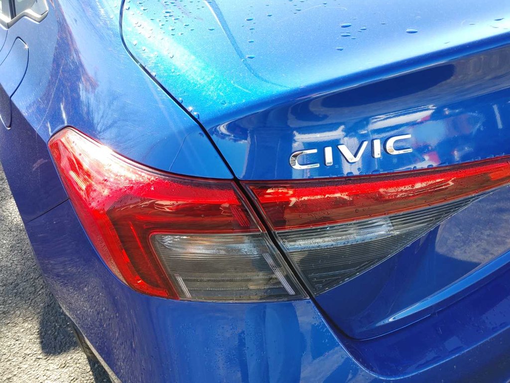 2022 Honda Civic Sedan EX | Roof | Cam | USB | Warranty to 2026 in Saint John, New Brunswick - 15 - w1024h768px