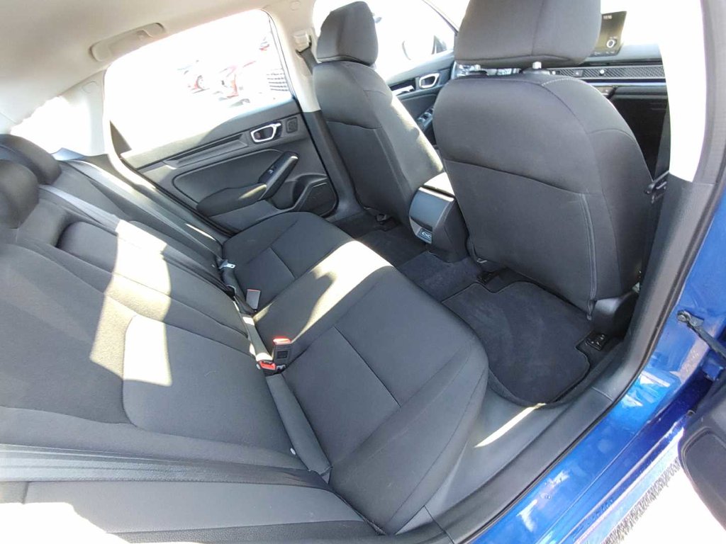 2022 Honda Civic Sedan EX | Roof | Cam | USB | Warranty to 2026 in Saint John, New Brunswick - 32 - w1024h768px