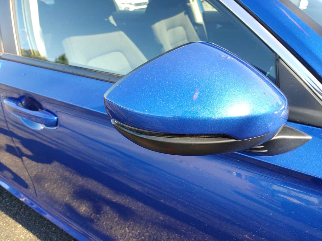 2022 Honda Civic Sedan EX | Roof | Cam | USB | Warranty to 2026 in Saint John, New Brunswick - 19 - w1024h768px