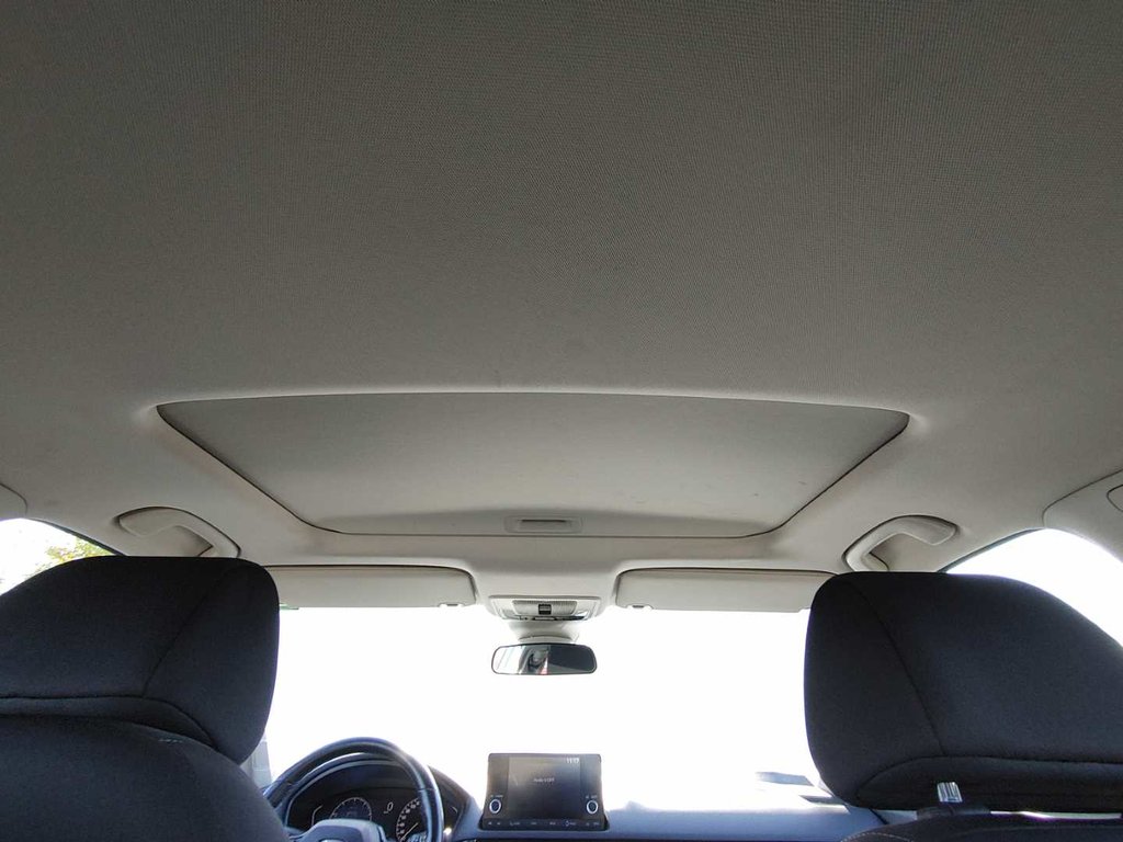 2022 Honda Civic Sedan EX | Roof | Cam | USB | Warranty to 2026 in Saint John, New Brunswick - 55 - w1024h768px