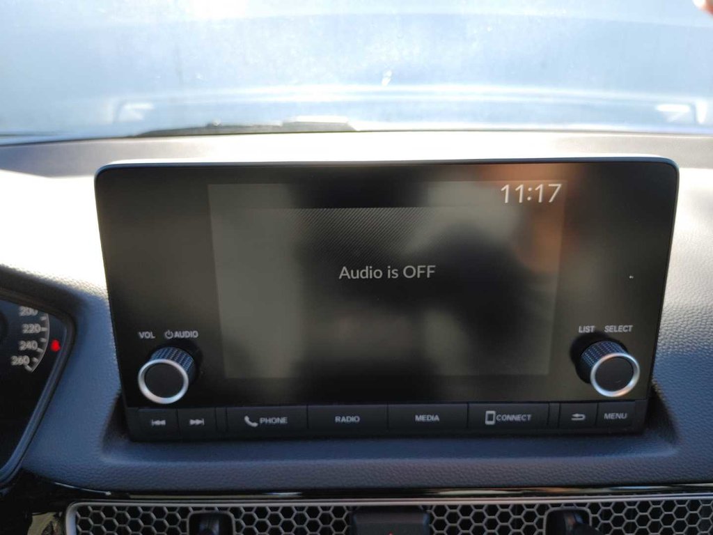 2022 Honda Civic Sedan EX | Roof | Cam | USB | Warranty to 2026 in Saint John, New Brunswick - 50 - w1024h768px