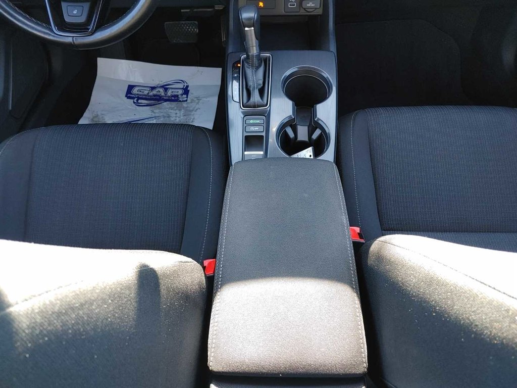 2022 Honda Civic Sedan EX | Roof | Cam | USB | Warranty to 2026 in Saint John, New Brunswick - 53 - w1024h768px