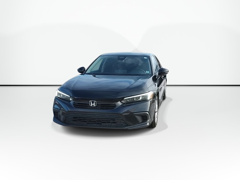 2022 Honda Civic Sedan EX | Sunroof | Cam | USB | Heated Seats in Saint John, New Brunswick - 3 - w1024h768px