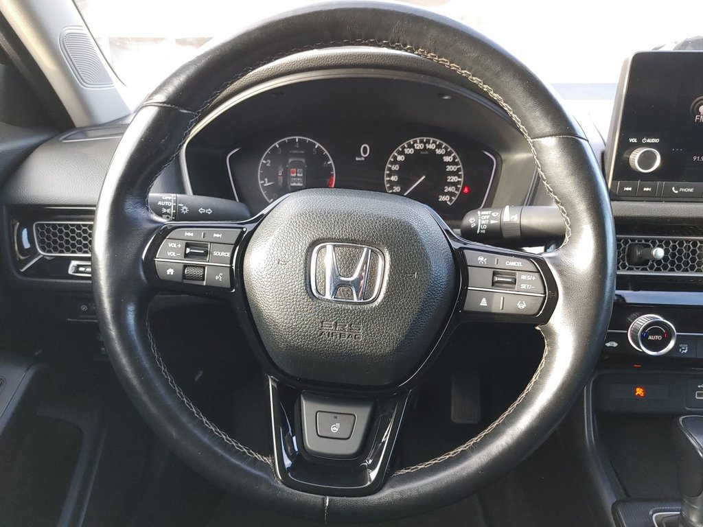 2022 Honda Civic Sedan EX | Sunroof | Cam | USB | Heated Seats in Saint John, New Brunswick - 17 - w1024h768px