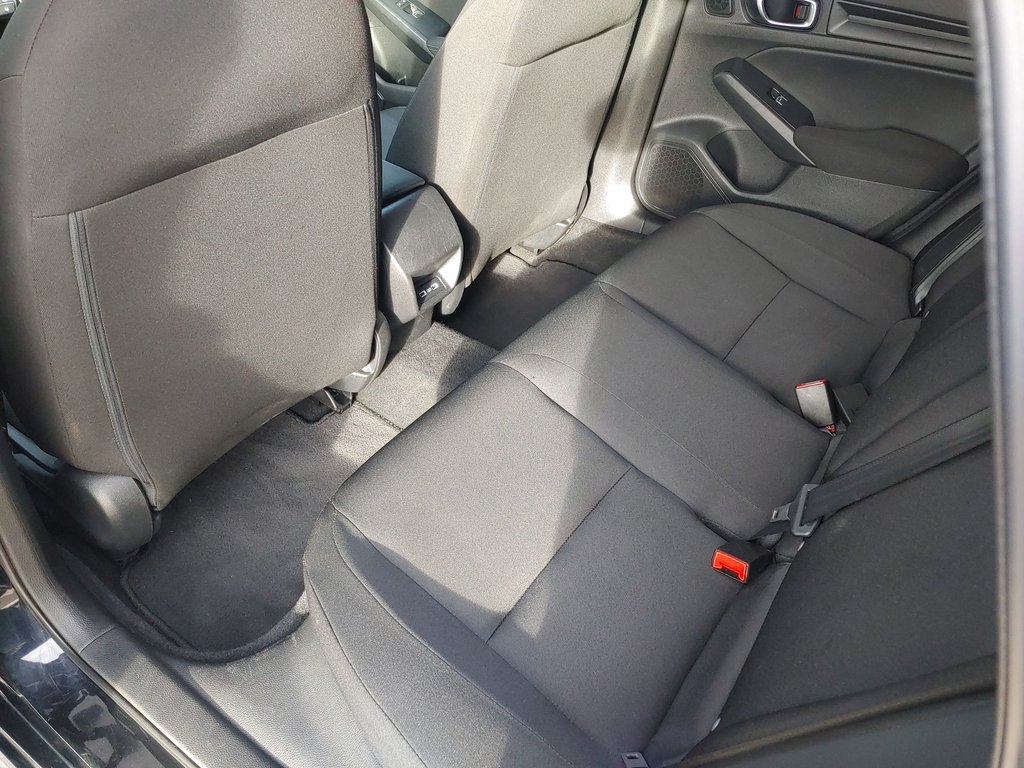 2022 Honda Civic Sedan EX | Sunroof | Cam | USB | Heated Seats in Saint John, New Brunswick - 28 - w1024h768px