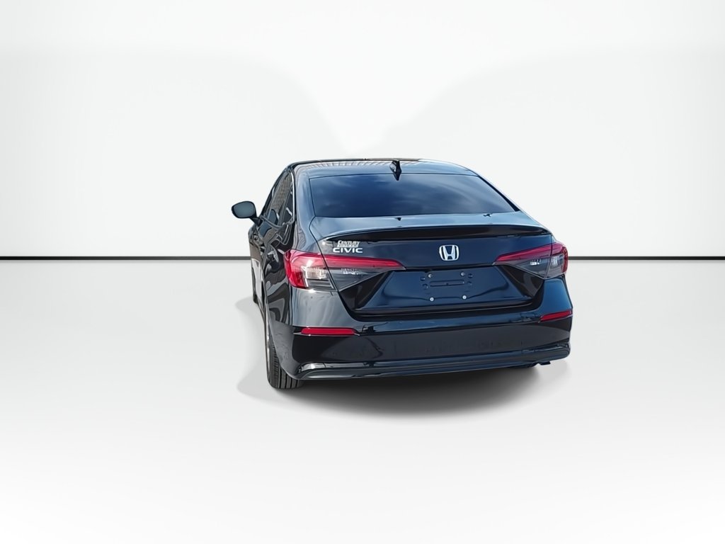 2022 Honda Civic Sedan EX | Sunroof | Cam | USB | Heated Seats in Saint John, New Brunswick - 7 - w1024h768px