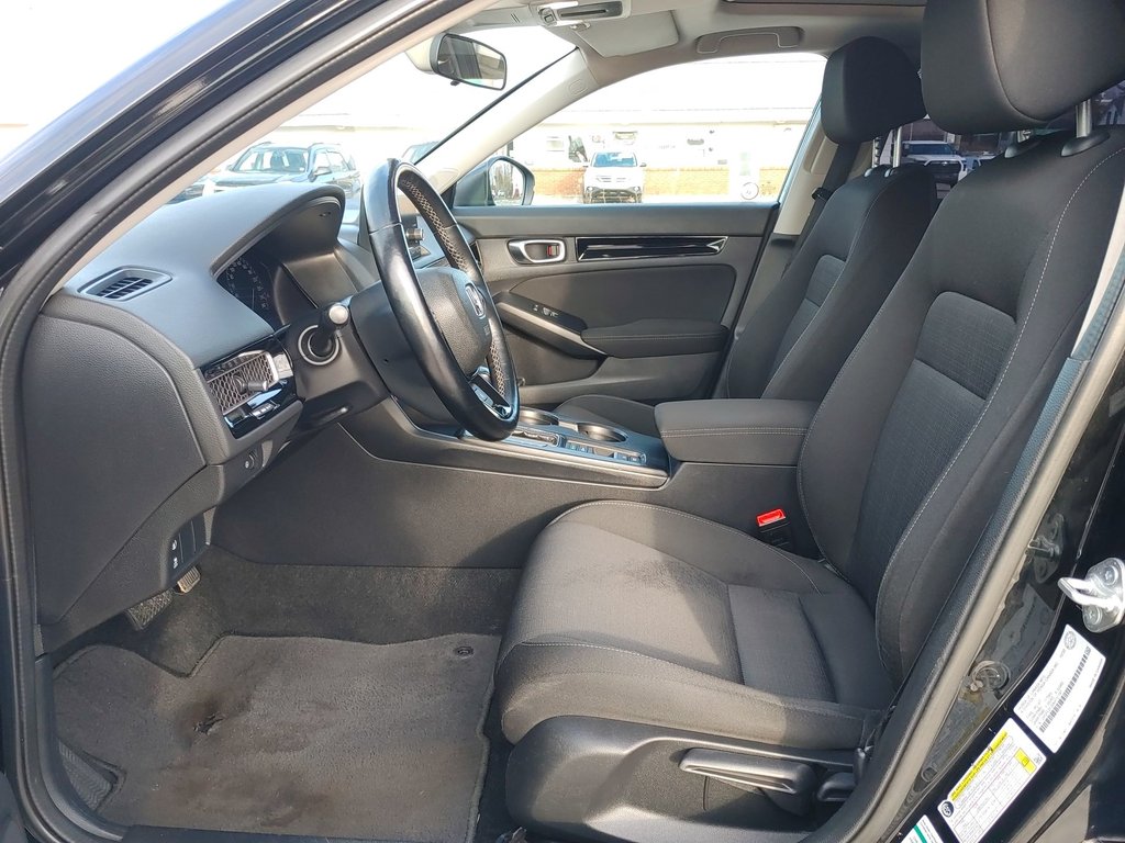 2022 Honda Civic Sedan EX | Sunroof | Cam | USB | Heated Seats in Saint John, New Brunswick - 13 - w1024h768px