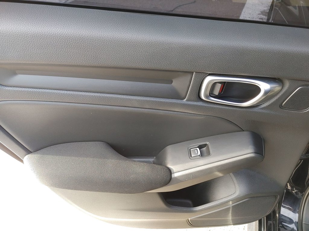 2022 Honda Civic Sedan EX | Sunroof | Cam | USB | Heated Seats in Saint John, New Brunswick - 30 - w1024h768px