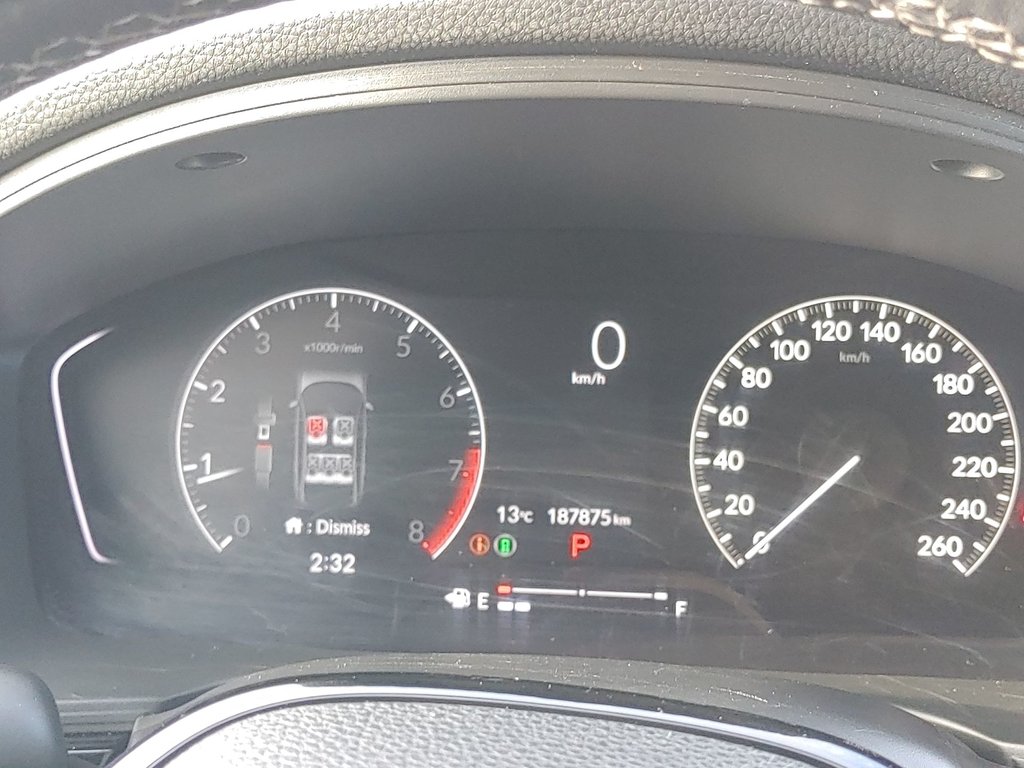 2022 Honda Civic Sedan EX | Sunroof | Cam | USB | Heated Seats in Saint John, New Brunswick - 21 - w1024h768px