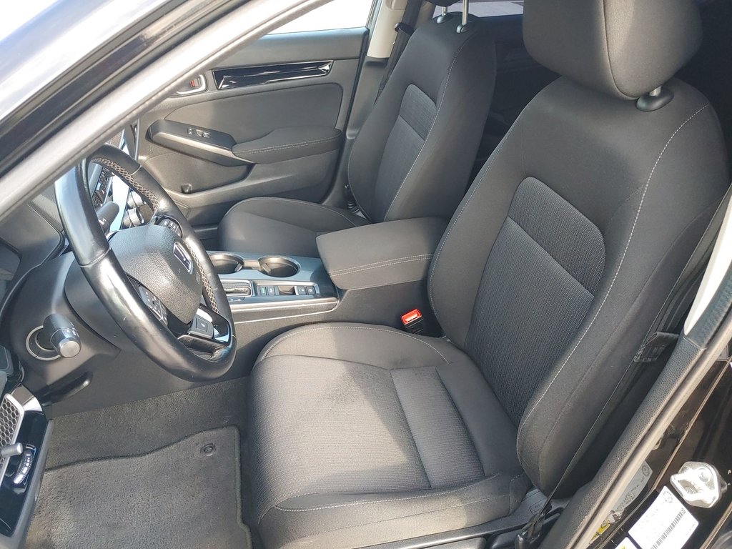 2022 Honda Civic Sedan EX | Sunroof | Cam | USB | Heated Seats in Saint John, New Brunswick - 11 - w1024h768px