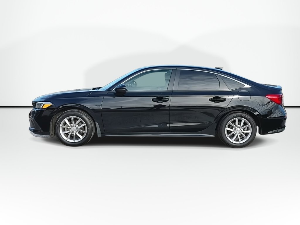 2022 Honda Civic Sedan EX | Sunroof | Cam | USB | Heated Seats in Saint John, New Brunswick - 5 - w1024h768px