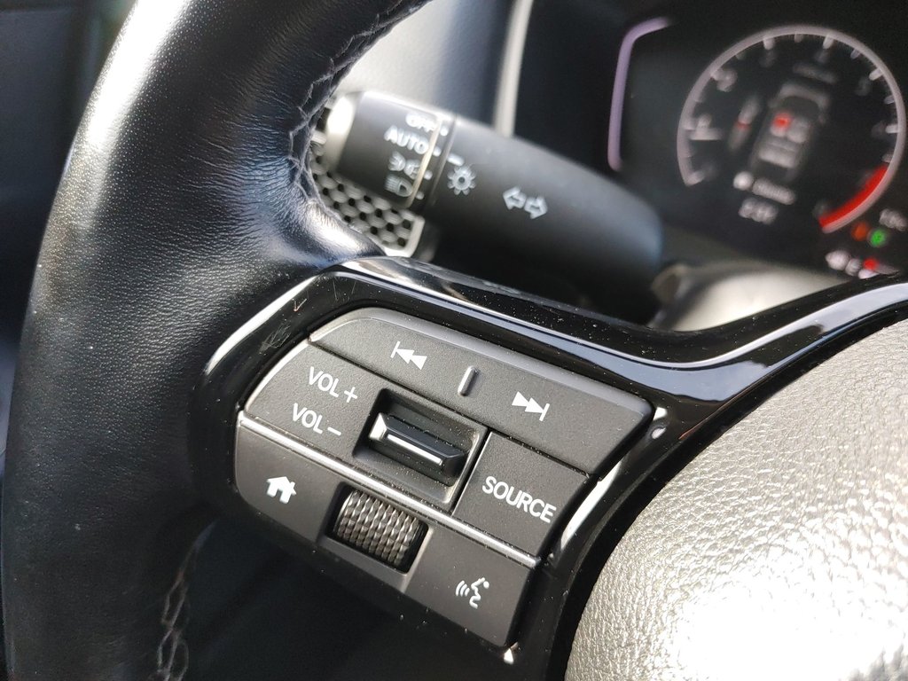 2022 Honda Civic Sedan EX | Sunroof | Cam | USB | Heated Seats in Saint John, New Brunswick - 18 - w1024h768px