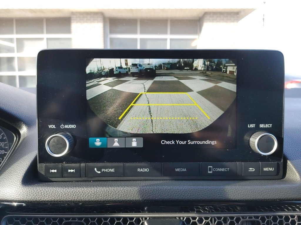 2022 Honda Civic Sedan EX | Sunroof | Cam | USB | Heated Seats in Saint John, New Brunswick - 23 - w1024h768px