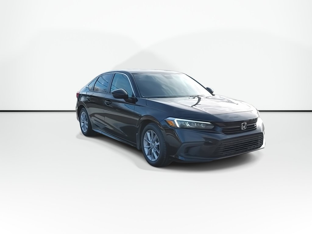 2022 Honda Civic Sedan EX | Sunroof | Cam | USB | Heated Seats in Saint John, New Brunswick - 2 - w1024h768px