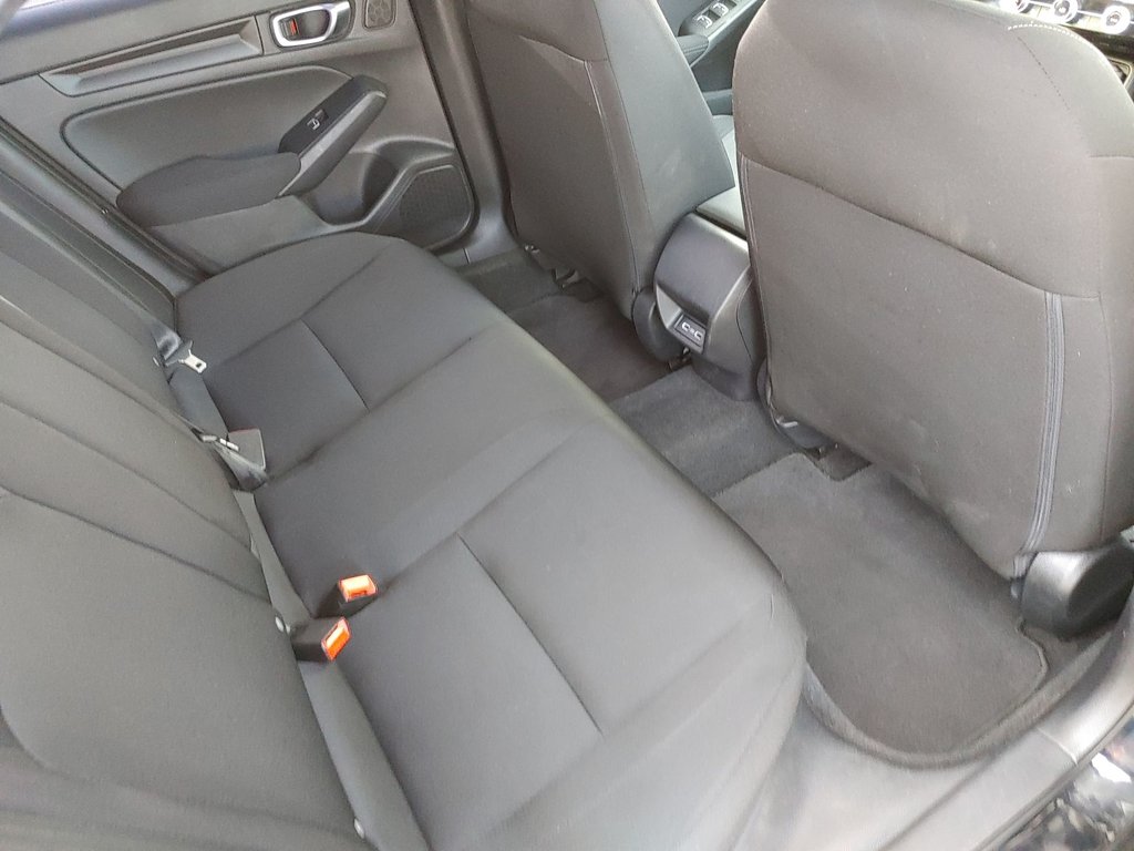 2022 Honda Civic Sedan EX | Sunroof | Cam | USB | Heated Seats in Saint John, New Brunswick - 33 - w1024h768px
