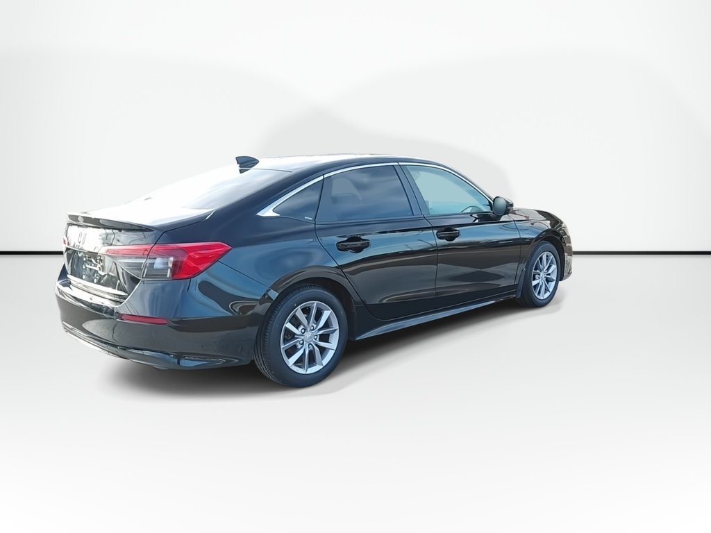 2022 Honda Civic Sedan EX | Sunroof | Cam | USB | Heated Seats in Saint John, New Brunswick - 8 - w1024h768px