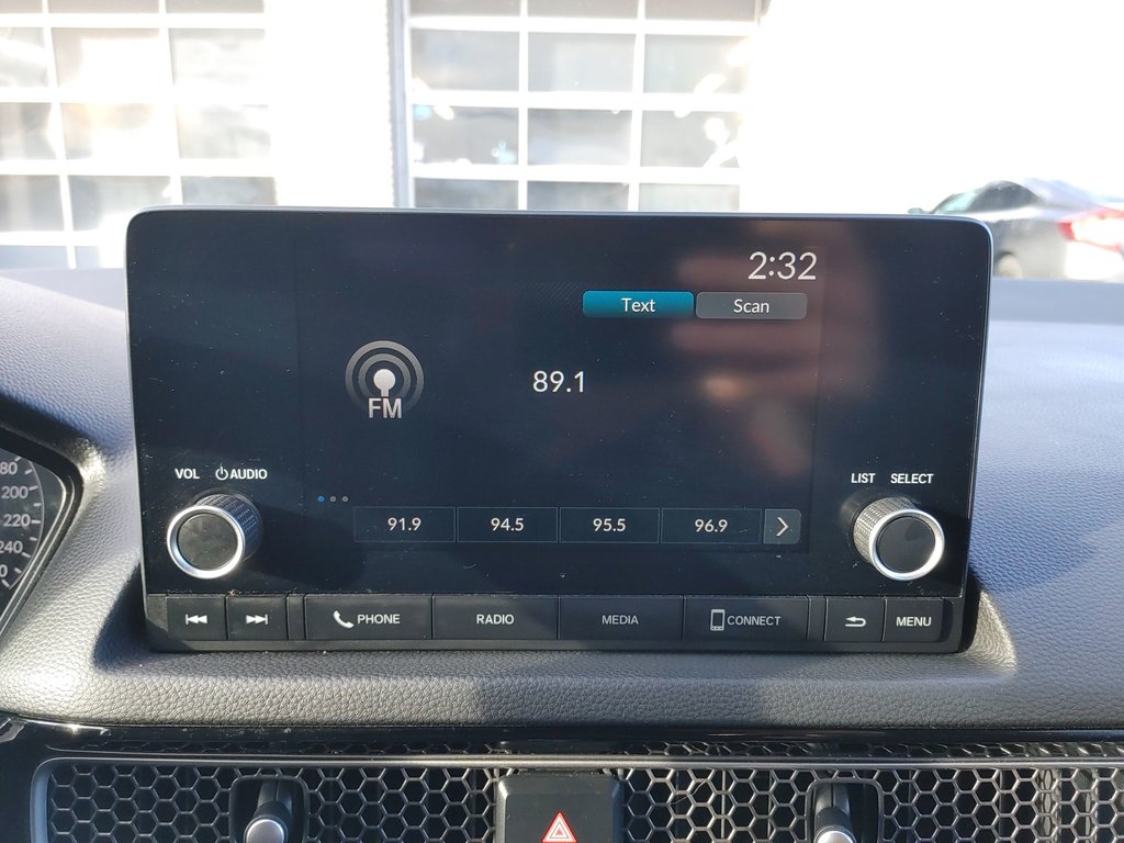 2022 Honda Civic Sedan EX | Sunroof | Cam | USB | Heated Seats in Saint John, New Brunswick - 22 - w1024h768px