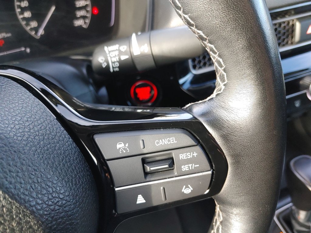 2022 Honda Civic Sedan EX | Sunroof | Cam | USB | Heated Seats in Saint John, New Brunswick - 19 - w1024h768px