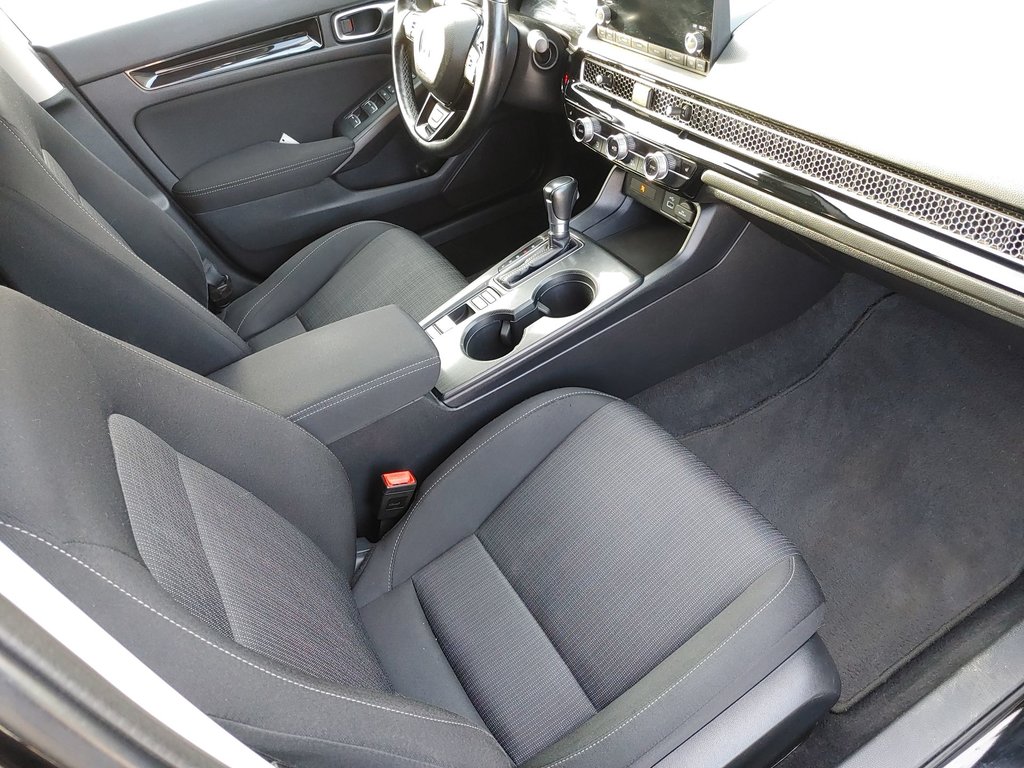 2022 Honda Civic Sedan EX | Sunroof | Cam | USB | Heated Seats in Saint John, New Brunswick - 36 - w1024h768px