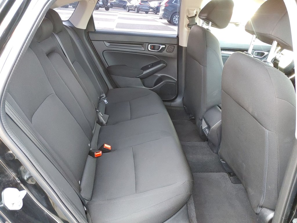 2022 Honda Civic Sedan EX | Sunroof | Cam | USB | Heated Seats in Saint John, New Brunswick - 34 - w1024h768px
