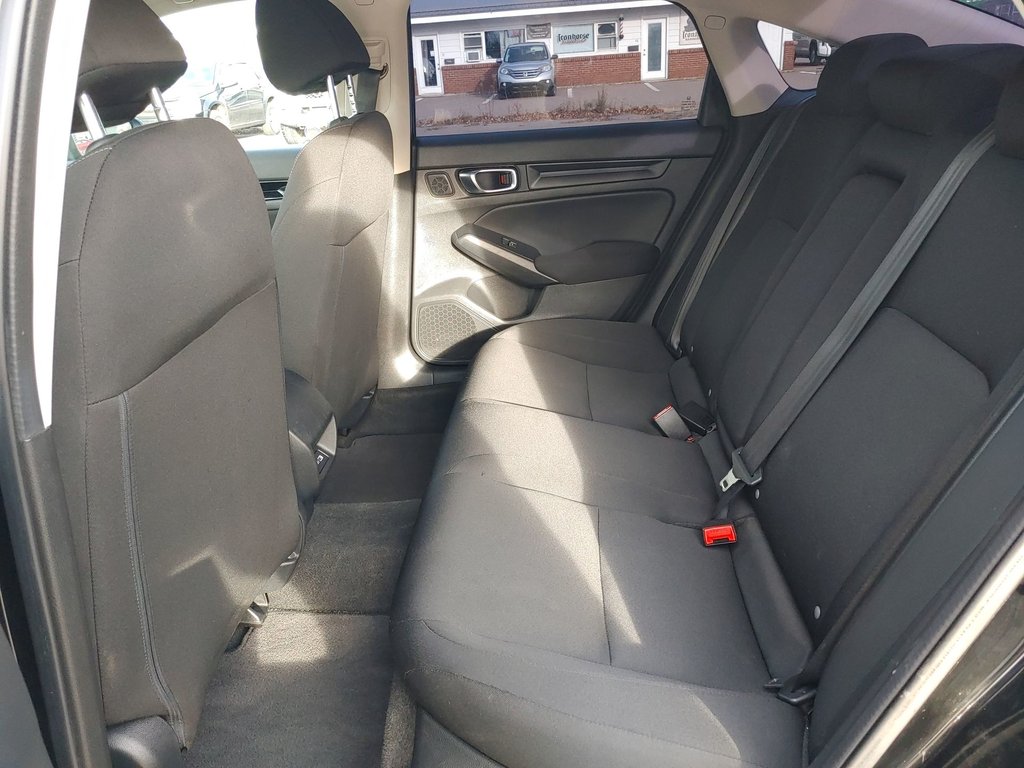 2022 Honda Civic Sedan EX | Sunroof | Cam | USB | Heated Seats in Saint John, New Brunswick - 29 - w1024h768px