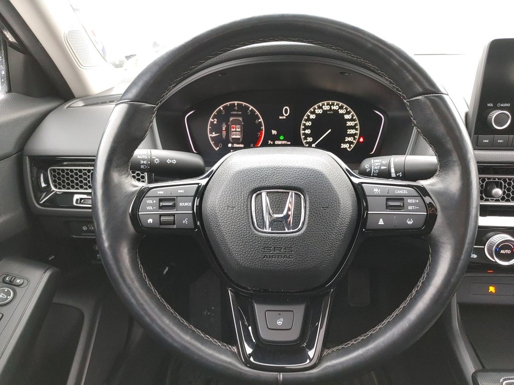 Honda Civic Sedan EX | Roof | Heated Seats | Cam | Warranty to 2028 2022 à Saint John, Nouveau-Brunswick - 17 - w1024h768px