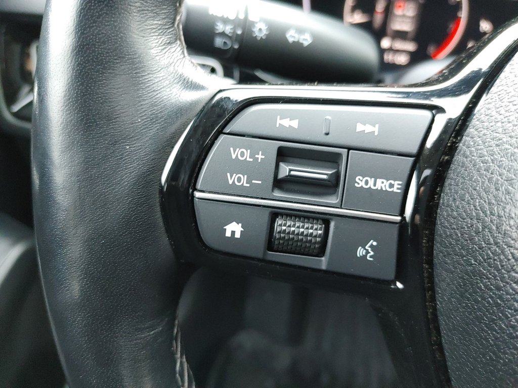 Honda Civic Sedan EX | Roof | Heated Seats | Cam | Warranty to 2028 2022 à Saint John, Nouveau-Brunswick - 20 - w1024h768px