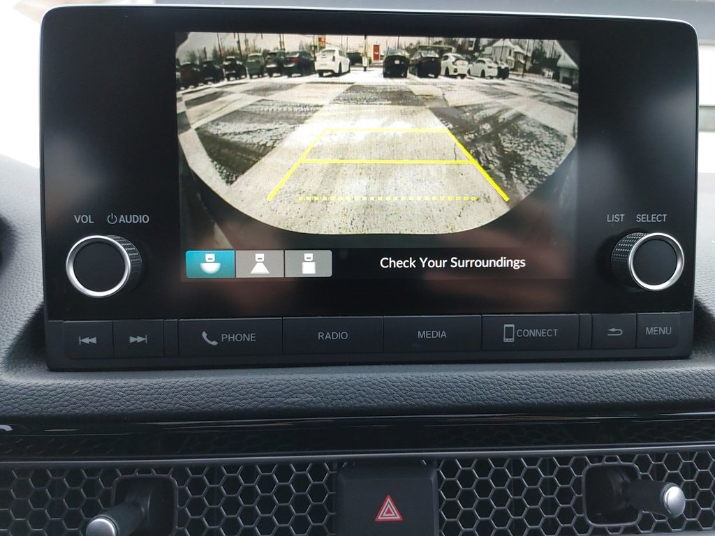 Honda Civic Sedan EX | Roof | Heated Seats | Cam | Warranty to 2028 2022 à Saint John, Nouveau-Brunswick - 26 - w1024h768px