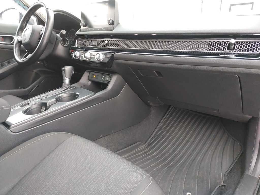 Honda Civic Sedan EX | Roof | Heated Seats | Cam | Warranty to 2028 2022 à Saint John, Nouveau-Brunswick - 43 - w1024h768px
