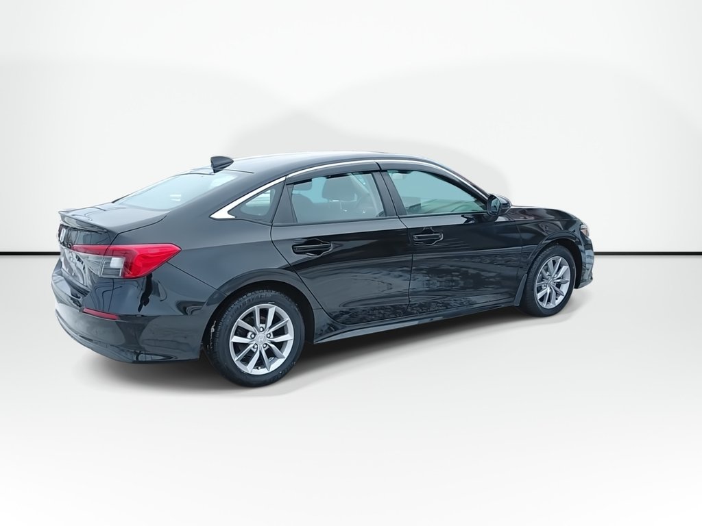 Honda Civic Sedan EX | Roof | Heated Seats | Cam | Warranty to 2028 2022 à Saint John, Nouveau-Brunswick - 8 - w1024h768px