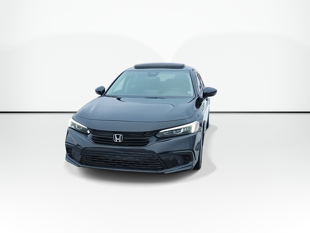 Honda Civic Sedan EX | Roof | Heated Seats | Cam | Warranty to 2028 2022 à Saint John, Nouveau-Brunswick - 3 - w1024h768px