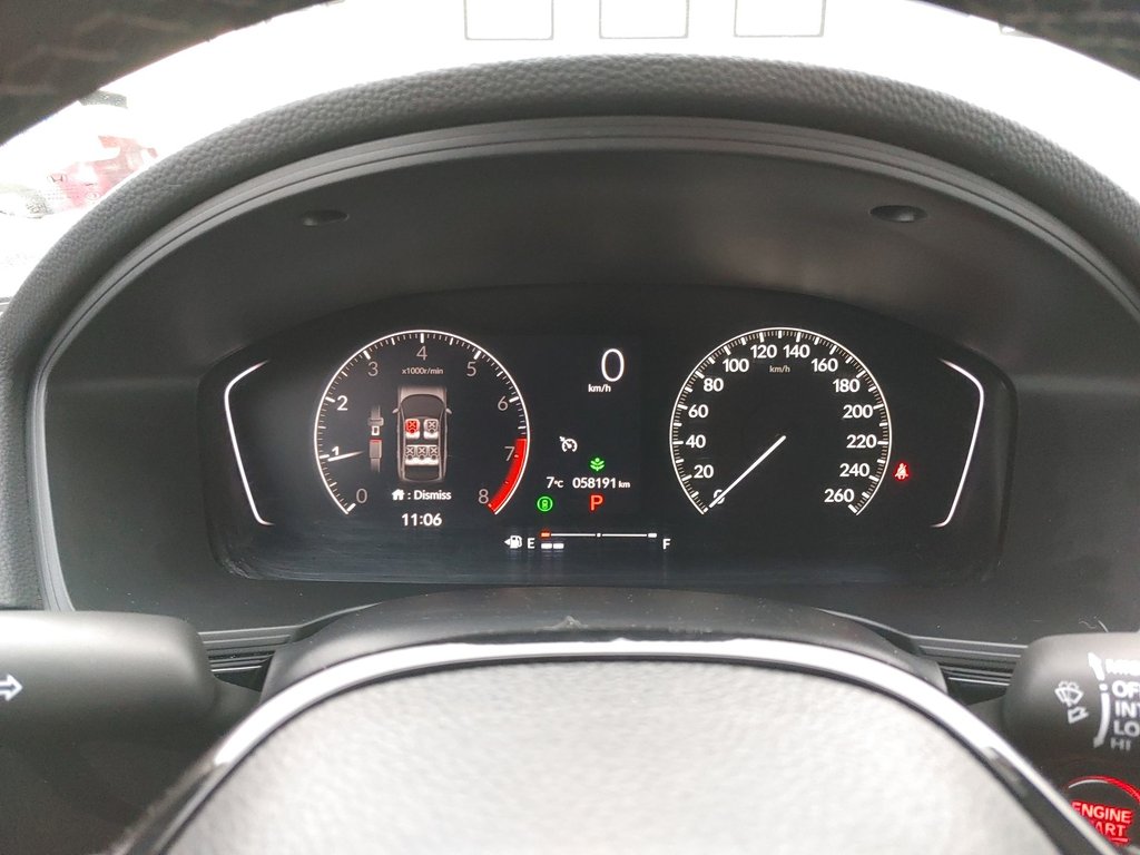 Honda Civic Sedan EX | Roof | Heated Seats | Cam | Warranty to 2028 2022 à Saint John, Nouveau-Brunswick - 23 - w1024h768px