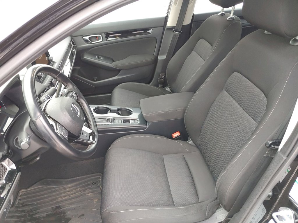 Honda Civic Sedan EX | Roof | Heated Seats | Cam | Warranty to 2028 2022 à Saint John, Nouveau-Brunswick - 11 - w1024h768px