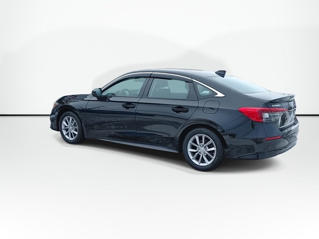 Honda Civic Sedan EX | Roof | Heated Seats | Cam | Warranty to 2028 2022 à Saint John, Nouveau-Brunswick - 6 - w1024h768px