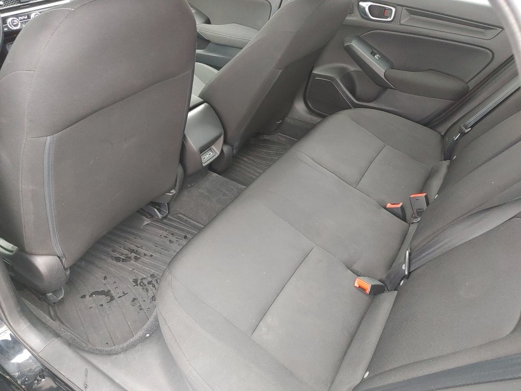 Honda Civic Sedan EX | Roof | Heated Seats | Cam | Warranty to 2028 2022 à Saint John, Nouveau-Brunswick - 32 - w1024h768px