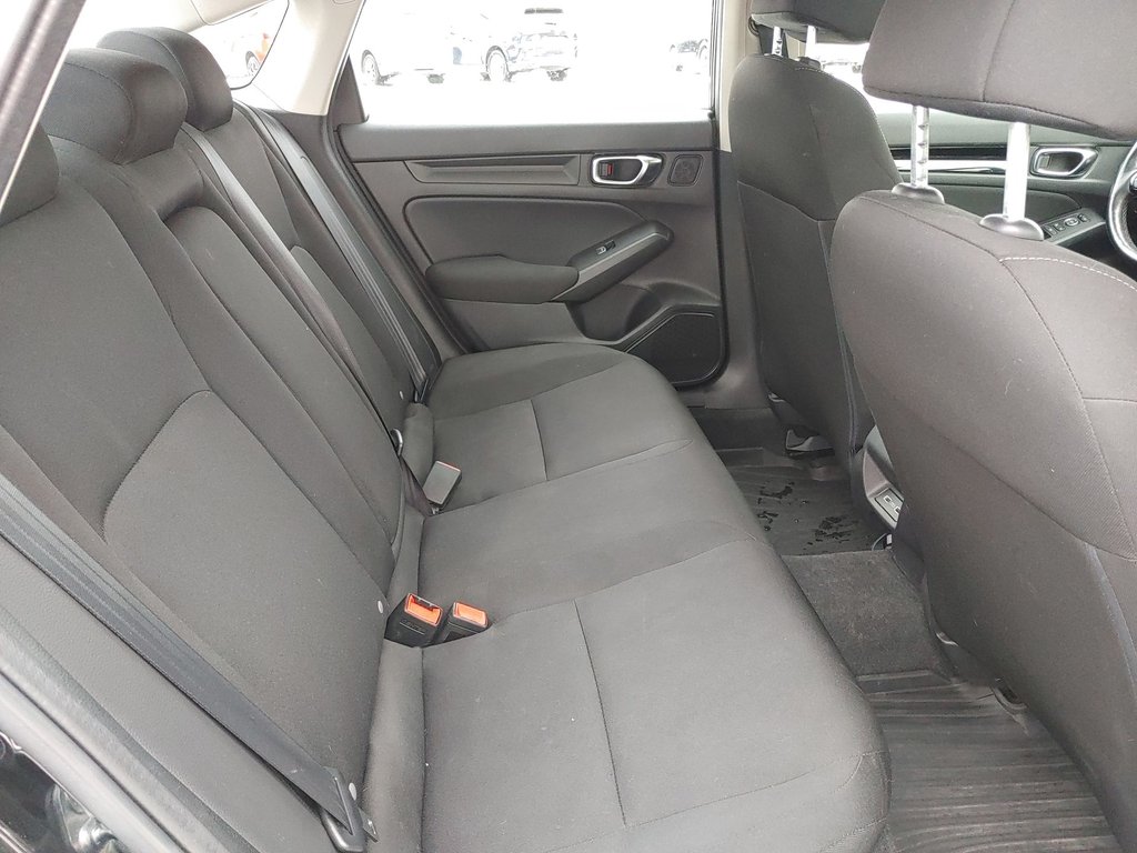 Honda Civic Sedan EX | Roof | Heated Seats | Cam | Warranty to 2028 2022 à Saint John, Nouveau-Brunswick - 36 - w1024h768px