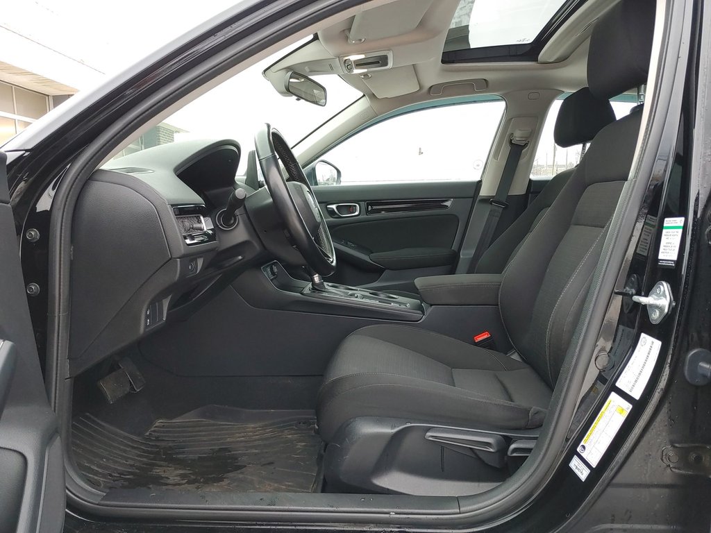 Honda Civic Sedan EX | Roof | Heated Seats | Cam | Warranty to 2028 2022 à Saint John, Nouveau-Brunswick - 13 - w1024h768px