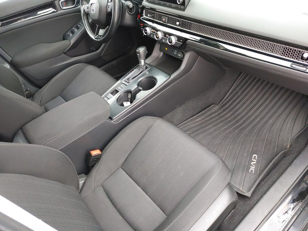 Honda Civic Sedan EX | Roof | Heated Seats | Cam | Warranty to 2028 2022 à Saint John, Nouveau-Brunswick - 41 - w1024h768px