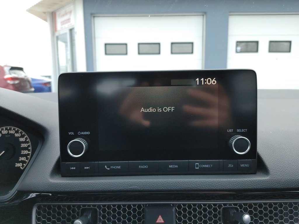 Honda Civic Sedan EX | Roof | Heated Seats | Cam | Warranty to 2028 2022 à Saint John, Nouveau-Brunswick - 25 - w1024h768px