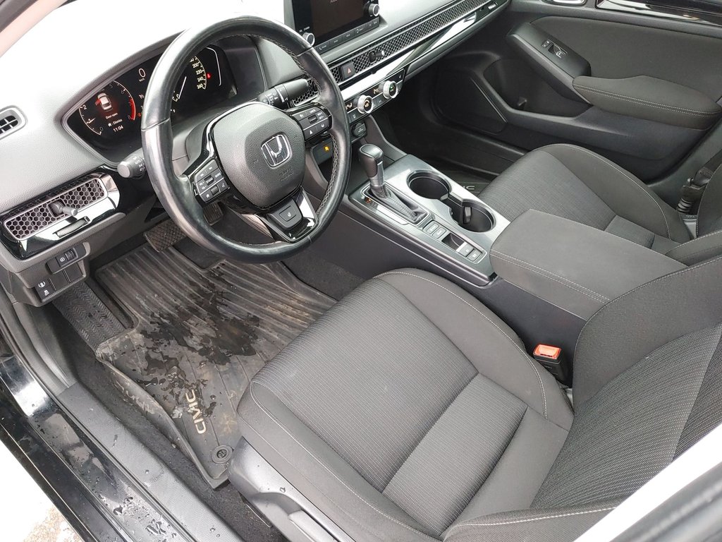 Honda Civic Sedan EX | Roof | Heated Seats | Cam | Warranty to 2028 2022 à Saint John, Nouveau-Brunswick - 12 - w1024h768px