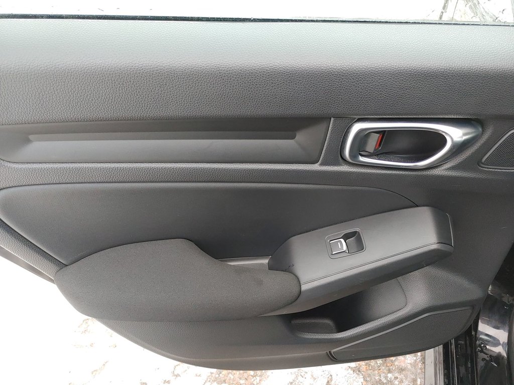 Honda Civic Sedan EX | Roof | Heated Seats | Cam | Warranty to 2028 2022 à Saint John, Nouveau-Brunswick - 34 - w1024h768px