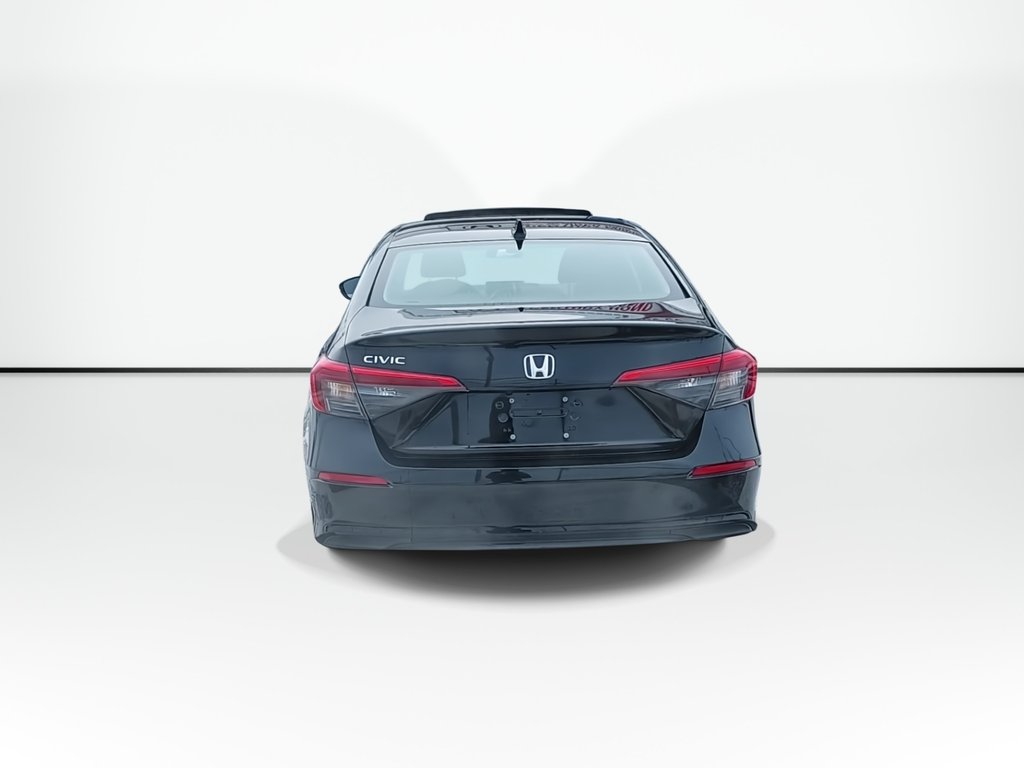 Honda Civic Sedan EX | Roof | Heated Seats | Cam | Warranty to 2028 2022 à Saint John, Nouveau-Brunswick - 7 - w1024h768px