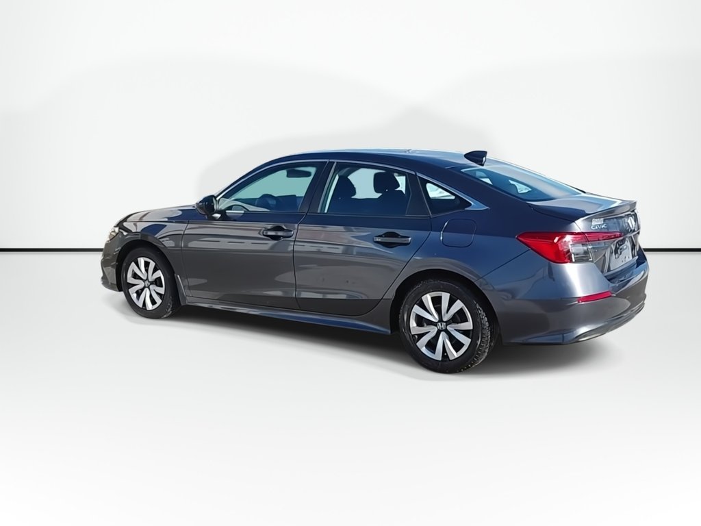 Honda Civic Sedan LX | Heated Seats | Cam | USB 2022 à Saint John, Nouveau-Brunswick - 6 - w1024h768px