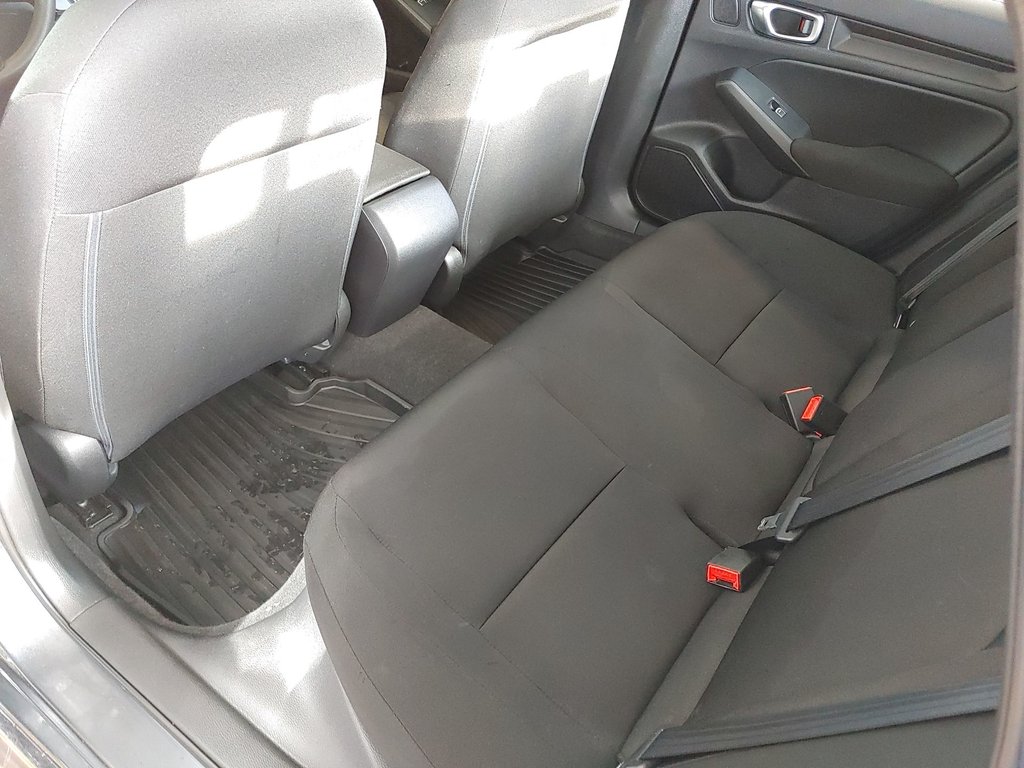 Honda Civic Sedan LX | Heated Seats | Cam | USB 2022 à Saint John, Nouveau-Brunswick - 32 - w1024h768px
