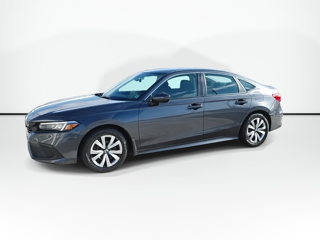 Honda Civic Sedan LX | Heated Seats | Cam | USB 2022 à Saint John, Nouveau-Brunswick - 4 - w1024h768px