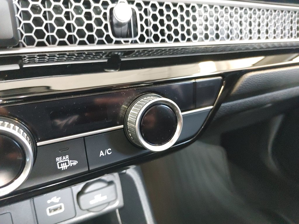 Honda Civic Sedan LX | Heated Seats | Cam | USB 2022 à Saint John, Nouveau-Brunswick - 27 - w1024h768px