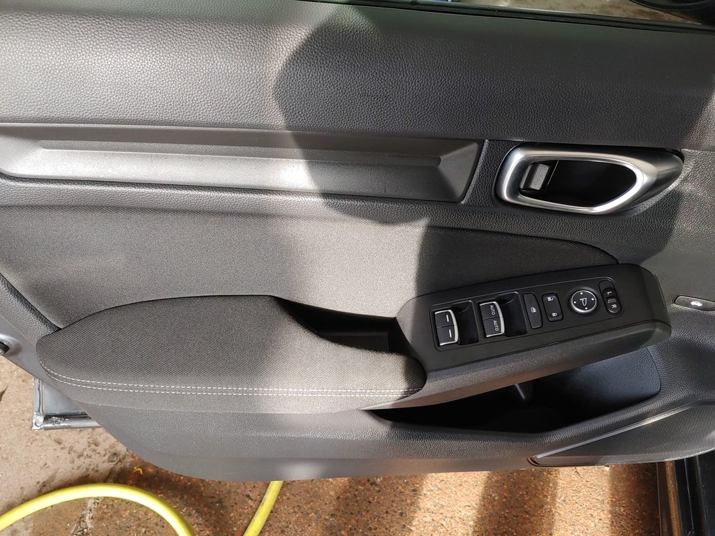 Honda Civic Sedan LX | Heated Seats | Cam | USB 2022 à Saint John, Nouveau-Brunswick - 15 - w1024h768px