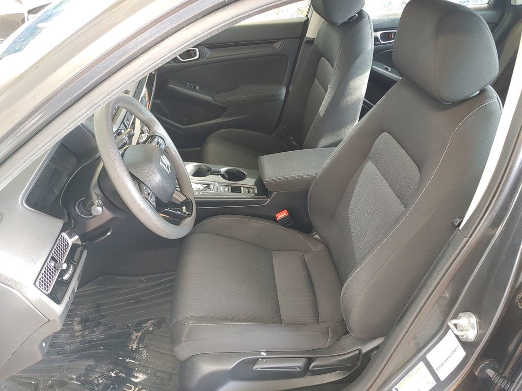 Honda Civic Sedan LX | Heated Seats | Cam | USB 2022 à Saint John, Nouveau-Brunswick - 11 - w1024h768px